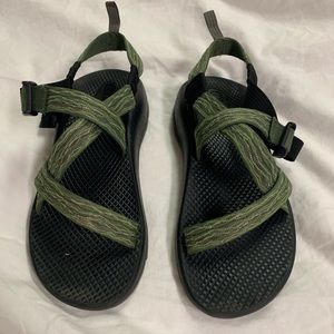 Green Women’s Chacos